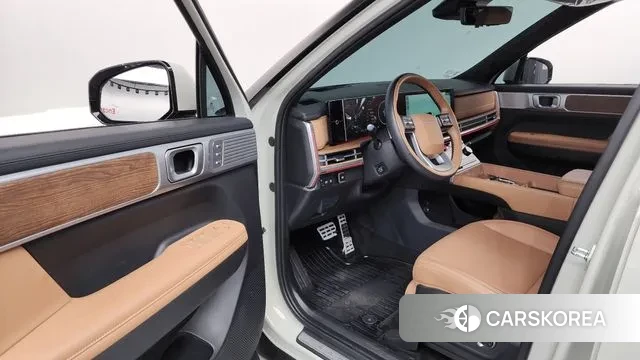 Hyundai Santa Fe (MX5) id 3310567 из Кореи 20