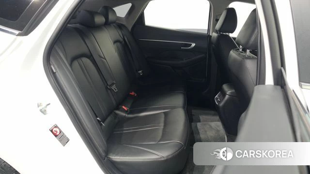 Hyundai Sonata (DN8) id 4415264 из Кореи 29