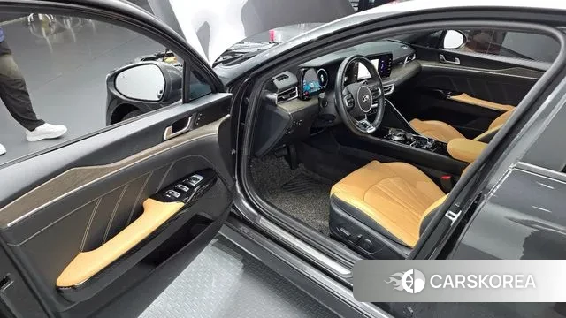 Kia K5 Hybrid 3rd Generation id 3367493 из Кореи 20