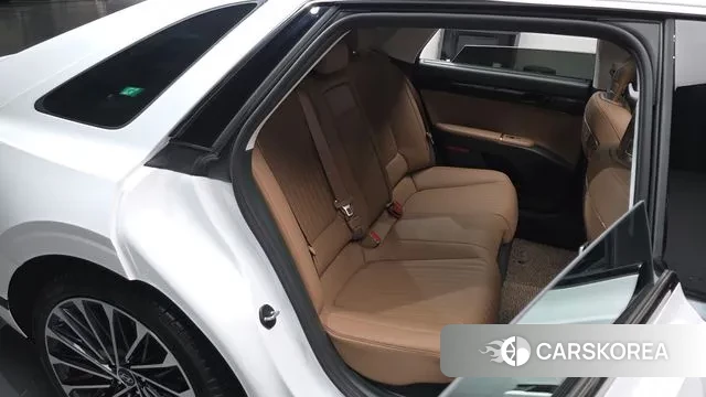 Hyundai Grandeur Hybrid (GN7) id 3775699 из Кореи 20