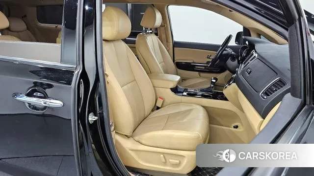 Kia The New Carnival id 3536064 из Кореи 20