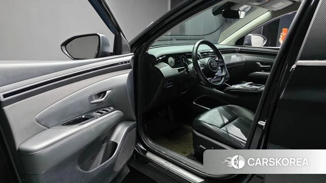 Hyundai Tucson (NX4) id 4573192 из Кореи 33