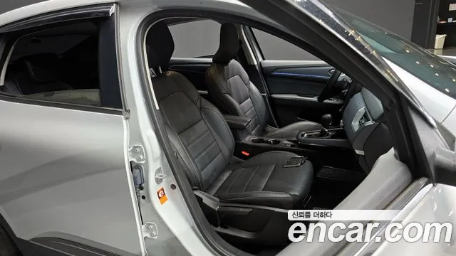 Renault Korea (Samsung) XM3 id 2696657 из Кореи 20