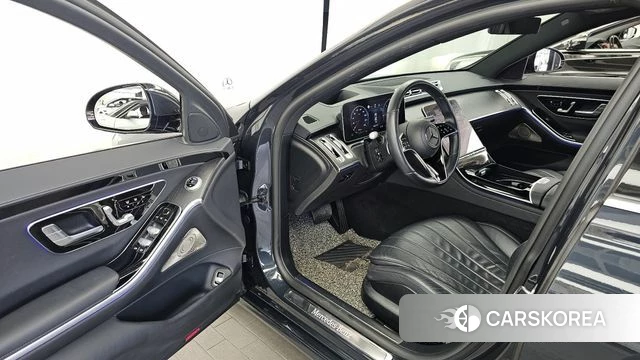 Mercedes-Benz S-Class W223 id 3878496 из Кореи 20
