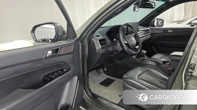 Ssangyong The New Rexton Sport id 4591261 из Кореи 31