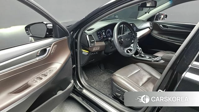 Hyundai Grandeur IG id 4384724 из Кореи 38