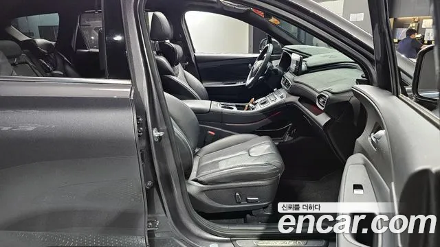 Hyundai The New Santa Fe id 2694586 из Кореи 20