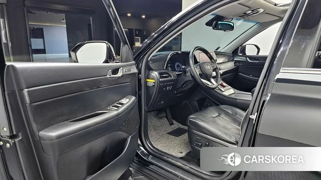 Hyundai Palisade id 4285381 из Кореи 20