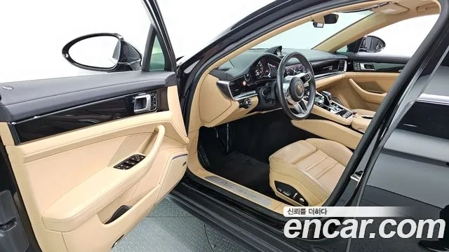 Porsche Panamera (971) id 2896374 из Кореи 20