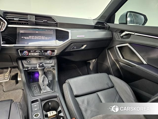 Audi Q3 (F3) id 4309231 из Кореи 20