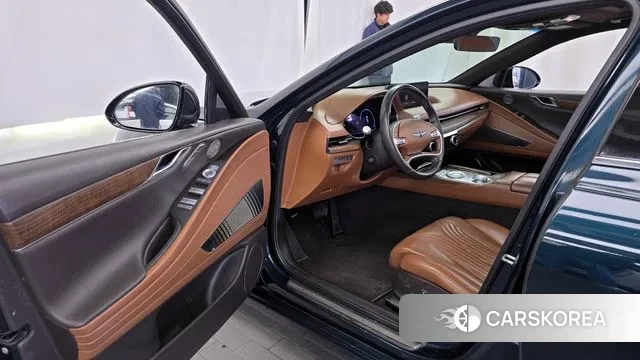 Genesis G80 (RG3) id 3362292 из Кореи 20