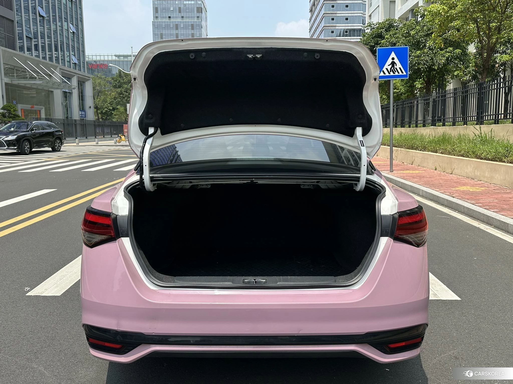 Nissan Xuan Yi id 4454699 из Китая 15