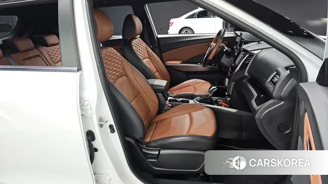 Ssangyong Tivoli Armor id 3778979 из Кореи 20