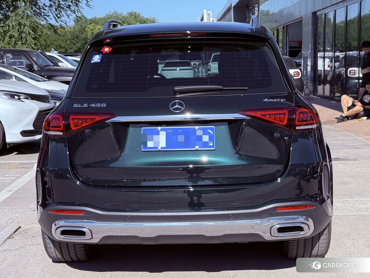 Mercedes-Benz GLE (import) id 4512679 из Китая 13