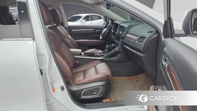 Renault Korea (Samsung) The New QM6 id 3626684 из Кореи 20