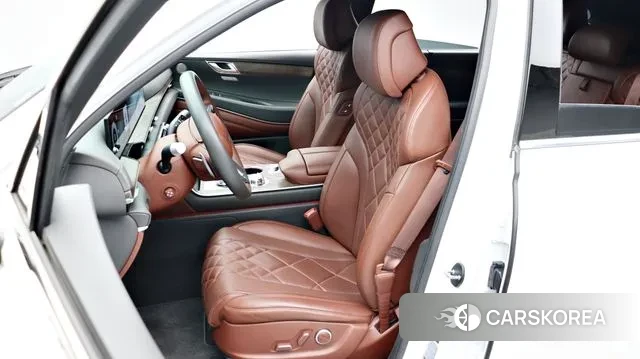 Genesis GV80 id 3732671 из Кореи 20