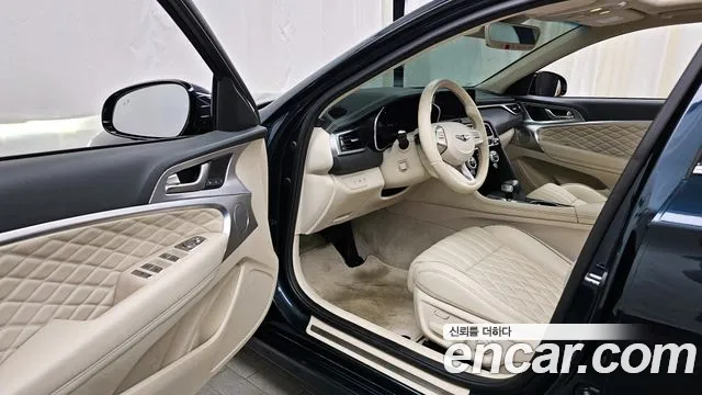 Genesis The New G70 Shooting Brake id 2822964 из Кореи 20