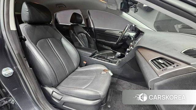 Hyundai Sonata New Rise id 3573944 из Кореи 20