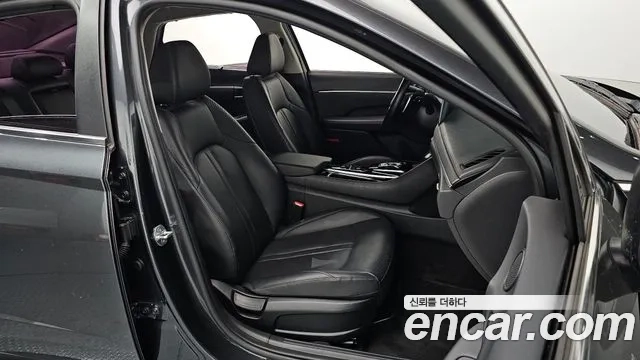 Hyundai Sonata (DN8) id 2906780 из Кореи 20