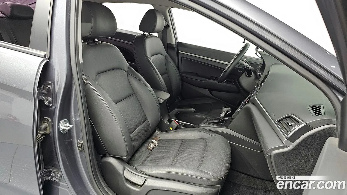 Hyundai Avante AD id 1935792 из Кореи 15