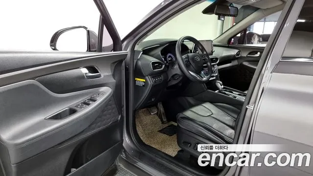 Hyundai Santa Fe TM id 2716248 из Кореи 20