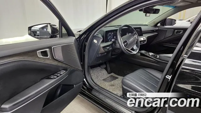 Kia K8 Hybrid id 2745748 из Кореи 20