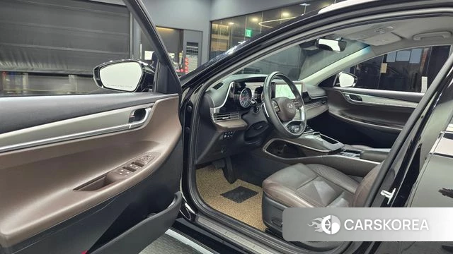 Hyundai The New Grandeur IG id 4423940 из Кореи 30
