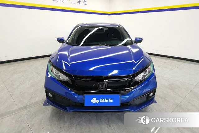Honda Civic id 4208626 из Китая 17