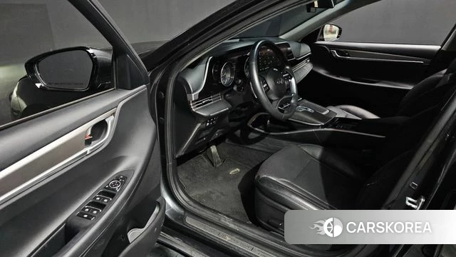 Hyundai The New Grandeur IG id 4019246 из Кореи 20