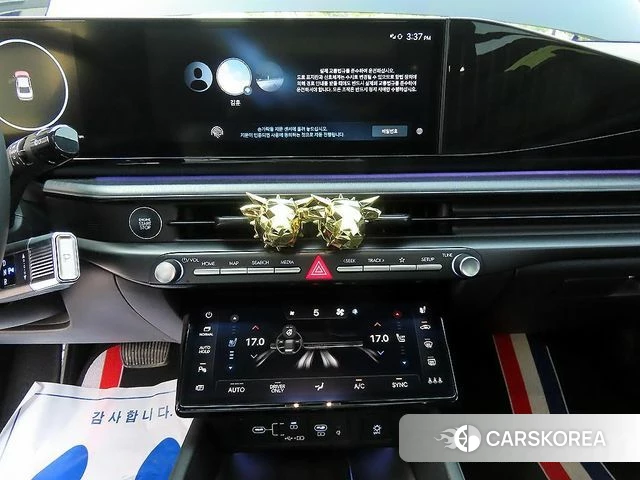 Hyundai Grandeur Hybrid (GN7) id 4354021 из Кореи 20