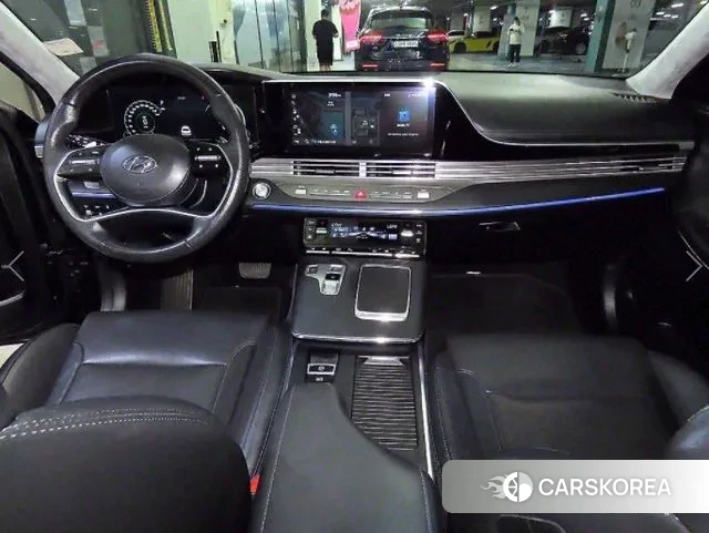 Hyundai The New Grandeur IG Hybrid id 3098168 из Кореи 20