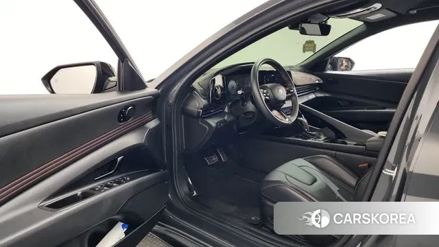 Hyundai The New Avante (CN7) id 3763580 из Кореи 20