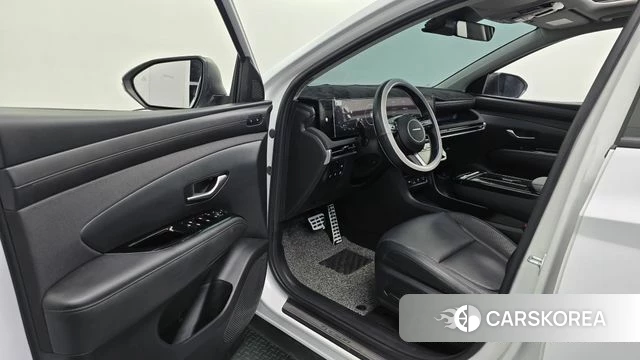 Hyundai The New Tucson Hybrid (NX4) id 4527863 из Кореи 35