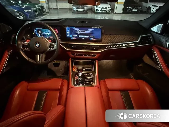 BMW X6M (G06) id 2914850 из Кореи 12