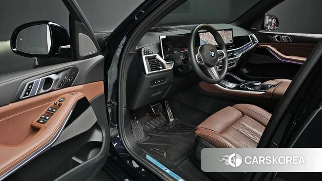 BMW X5 (G05) id 4222536 из Кореи 31