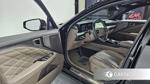 Kia K8 id 3348472 из Кореи 20