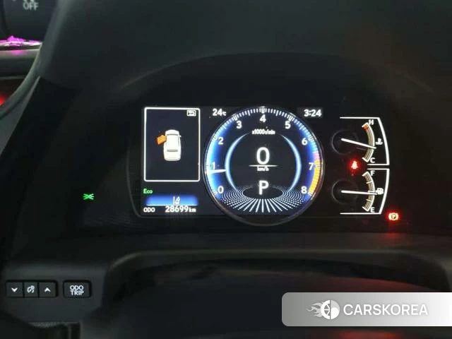 Lexus ES id 4274614 из Китая 13