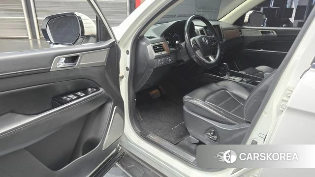 Ssangyong G4 Rexton id 4318395 из Кореи 35