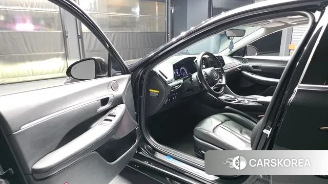 Hyundai Sonata Hybrid (DN8) id 3703243 из Кореи 20