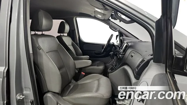 Hyundai The New Grand Starex id 2956826 из Кореи 20