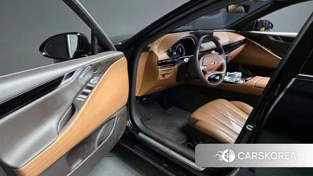 Genesis G80 (RG3) id 3033480 из Кореи 20