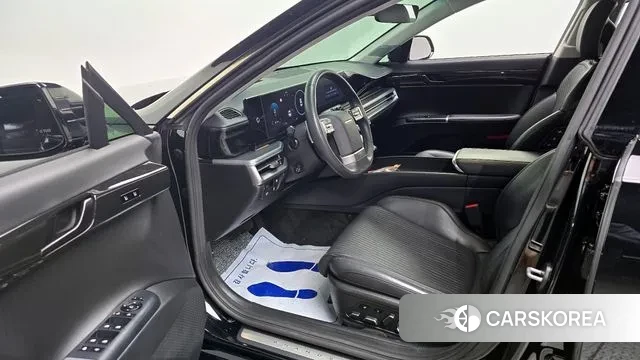 Hyundai Grandeur (GN7) id 3555590 из Кореи 20