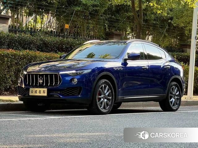 Maserati Levante id 4240755 из Китая 17