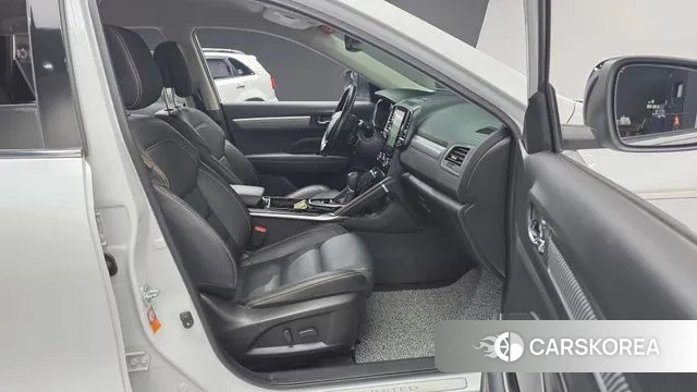 Renault Korea (Samsung) The New QM6 id 3686886 из Кореи 20