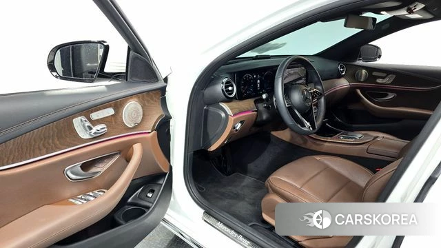 Mercedes-Benz E-Class W213 id 4630571 из Кореи 33