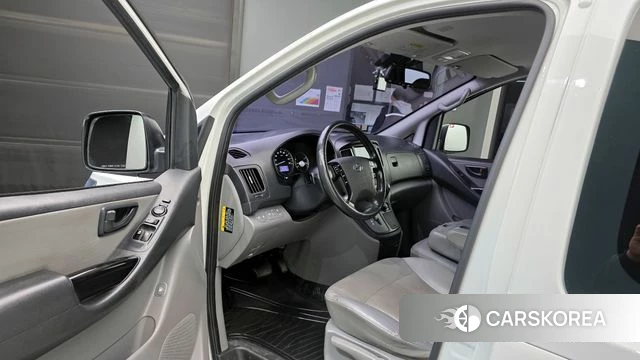 Hyundai The New Grand Starex id 3900086 из Кореи 20