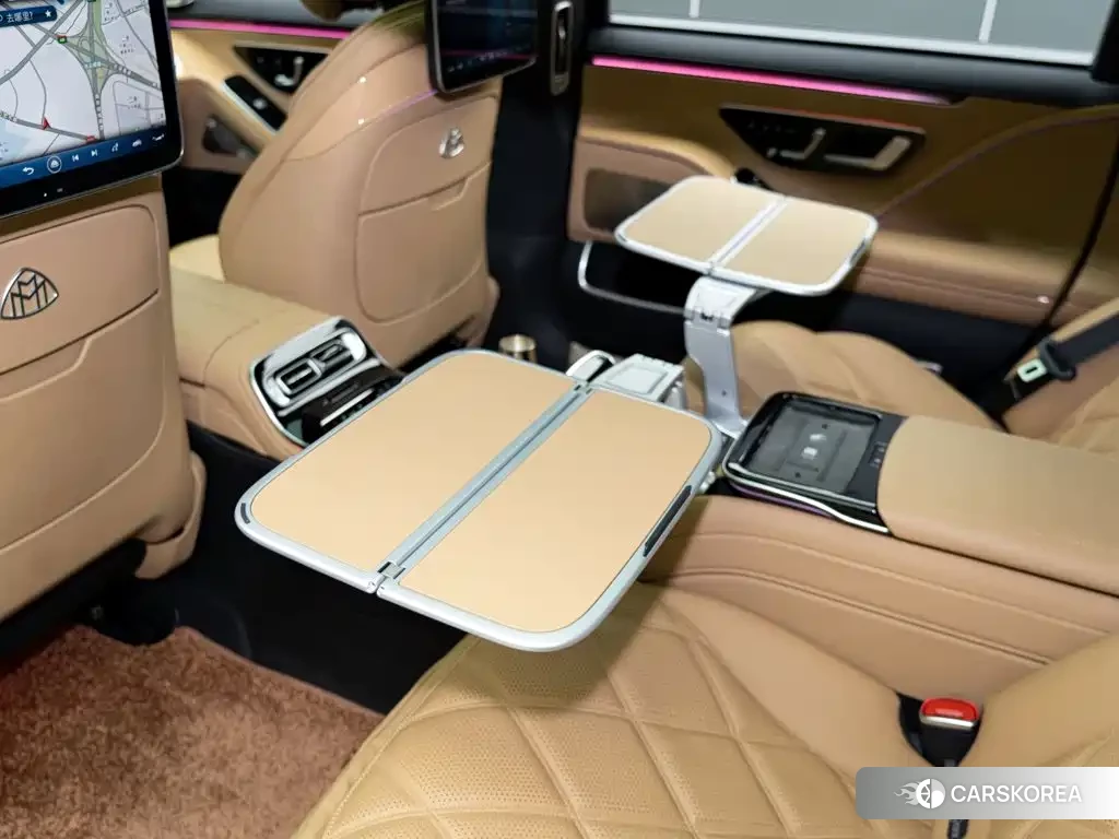 Mercedes-Benz Maybach S-Class id 4685968 из Китая 32