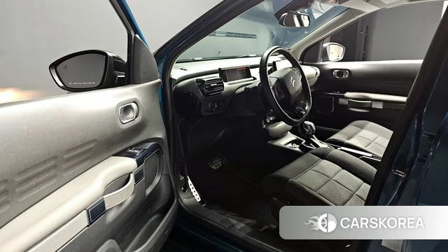 Citroen / DS C4 Cactus id 4389579 из Кореи 20
