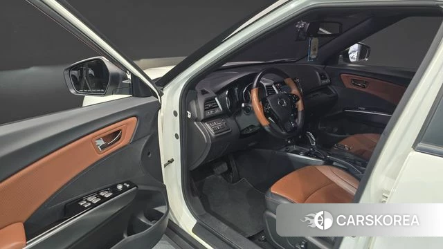 Ssangyong Tivoli Armor id 3873611 из Кореи 20