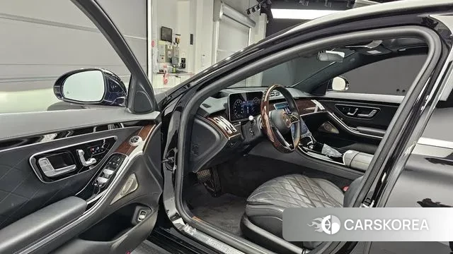 Mercedes-Benz S-Class W223 id 3343636 из Кореи 20